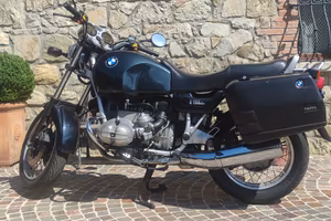 BMW R100R