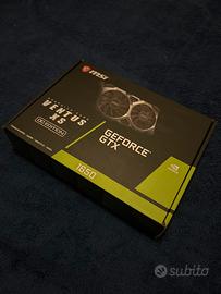 Nvidia GeForce GTX 1650 Nuova