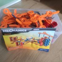 Geomag mecanics gravity