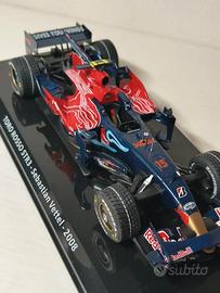 1:24 Toro Rosso STR3 - Vettel 2008