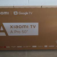 TV Xiaomi 50 pollici 