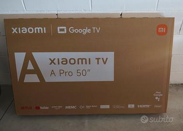 TV Xiaomi 50 pollici 