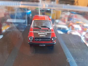 Autobianchi 112 Abarth Modellino Scala 1/43