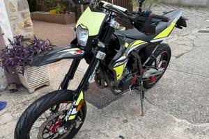 FANTIC 125 MOTARD XMF 2021
