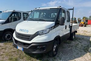 IVECO Daily 35C14 DOPPIA CABINA CASSONATO