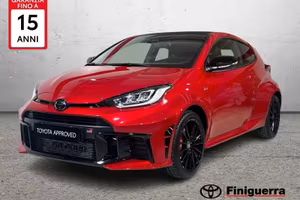 Toyota GR Yaris Circuit i-MT 6 marce