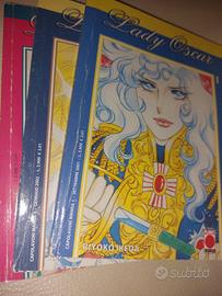 lady oscar fumetto 1/19