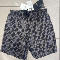 Costume fendi monogramma