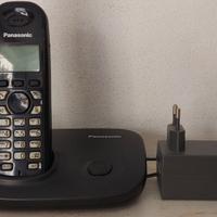 Panasonic:Cordless portatile vivavoce ricaricabile