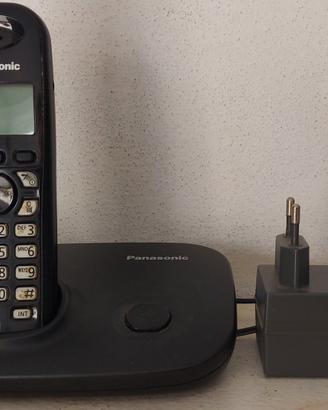 Panasonic:Cordless portatile vivavoce ricaricabile