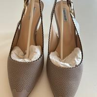 Scarpe décolleté (n 41) con tacco