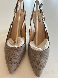 Scarpe décolleté (n 41) con tacco