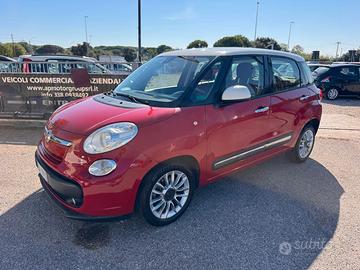 Fiat 500L 1.6 Multijet 105 CV Lounge