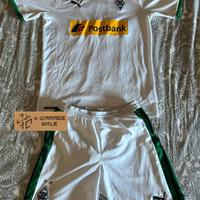 Kit Maglia + Pantaloncino Borussa Monchengladbach