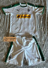 Kit Maglia + Pantaloncino Borussa Monchengladbach