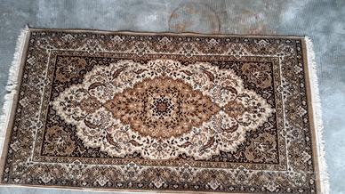 Tappeti in tris, uno grande e due medi In pura Lan