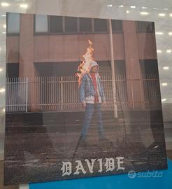 Vinile "Davide" di Gemitaiz