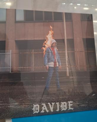 Vinile "Davide" di Gemitaiz