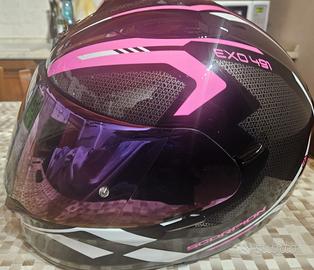 Casco integrale Scorpion