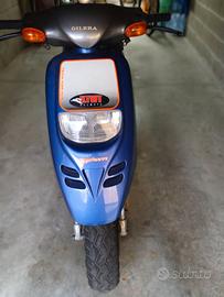 scooter typhoon  gilera 50
