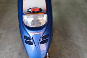 scooter typhoon  gilera 50