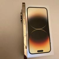 Iphone 14 pro max 1tb oro