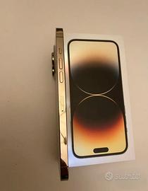 Iphone 14 pro max 1tb oro