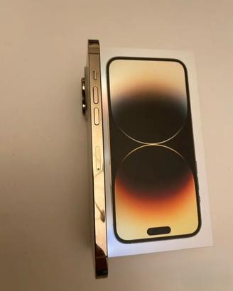 Iphone 14 pro max 1tb oro