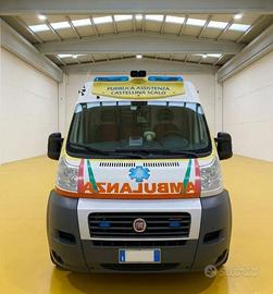 FIAT DUCATO AMBULANZA (CASTELSC) VP