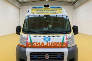FIAT DUCATO AMBULANZA CASTELSC