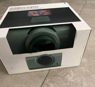 Proiettore per cellulare Tiger - NUOVO