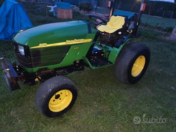 trattore John Deere 4115