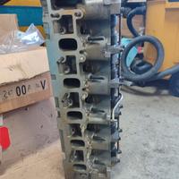 testata motore lancia k 2.4 JTD originale fiat