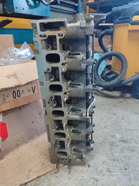 testata motore lancia k 2.4 JTD originale fiat