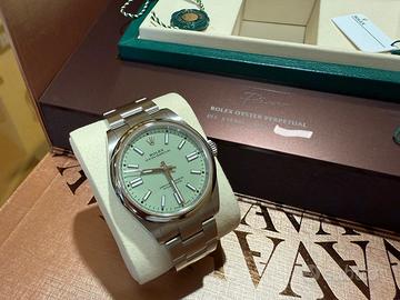 Rolex ref. 124300 Oyster Perpetual41 PREZZO PROMO