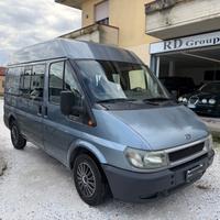 Ford Transit 280 2.0 TD/100PC 6 posti tetto alto