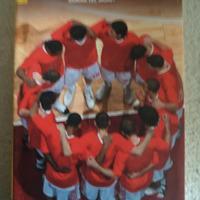 (875) - Libro Scarpette Rosse