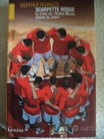 (875) - Libro Scarpette Rosse