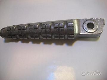 PEDANA PILOTA SX APRILIA RS 125 50 ORIGINALE AP813