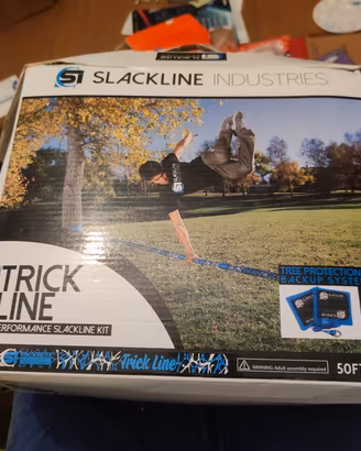 slackline