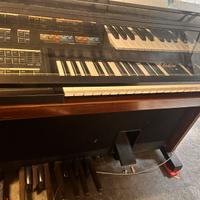 Pianola doppia elettronica