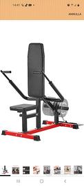 Dip machine