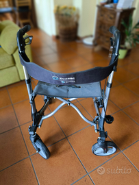 Deambulatore Come Nuovo, Leggero e pieghevole