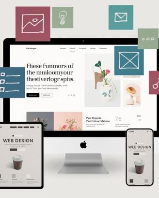 UI/UX Designer e Front-End Developer