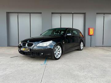 BMW 535 d Touring Eccelsa
