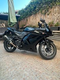Kawasaki Ninja 250r
