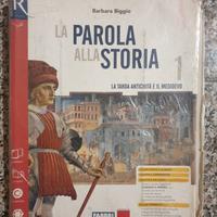 La Parola alla Storia volume 1, 2, 3