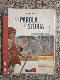 La Parola alla Storia volume 1, 2, 3