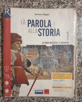 La Parola alla Storia volume 1, 2, 3