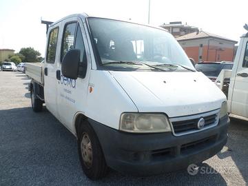 RICAMBI FIAT DUCATO MAXI CASSONE 2.8 JTD ANNO 2005